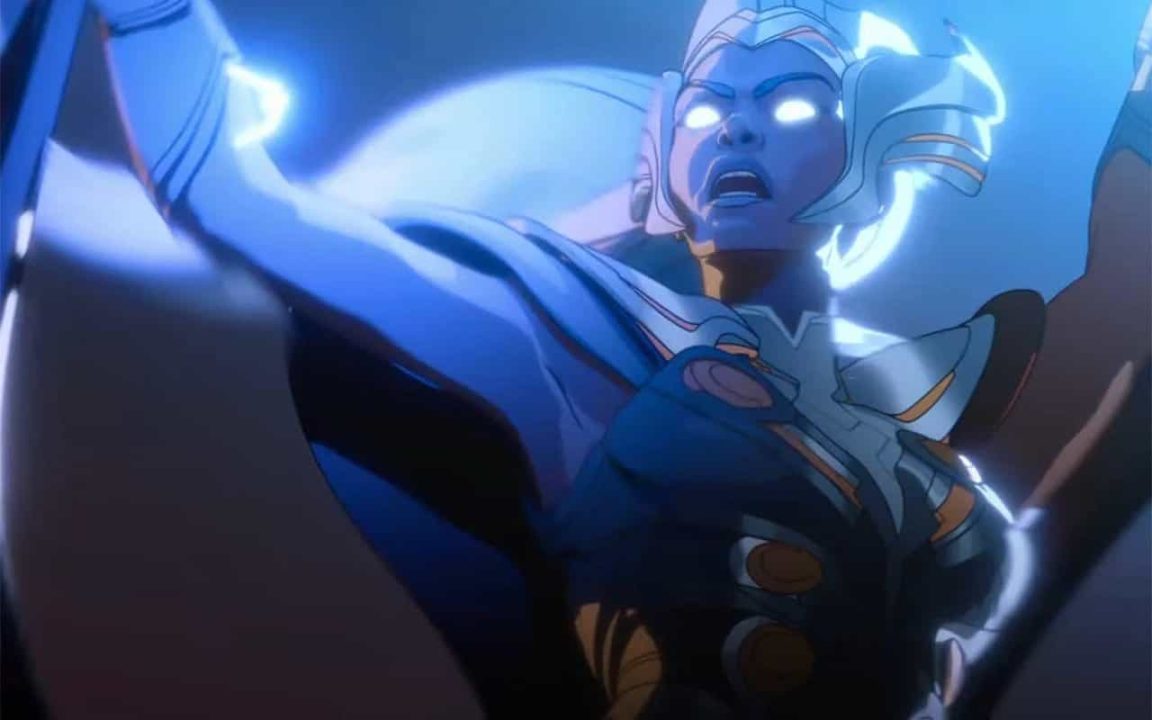 Storm What If | The Outerhaven Marvel's What If Season 3