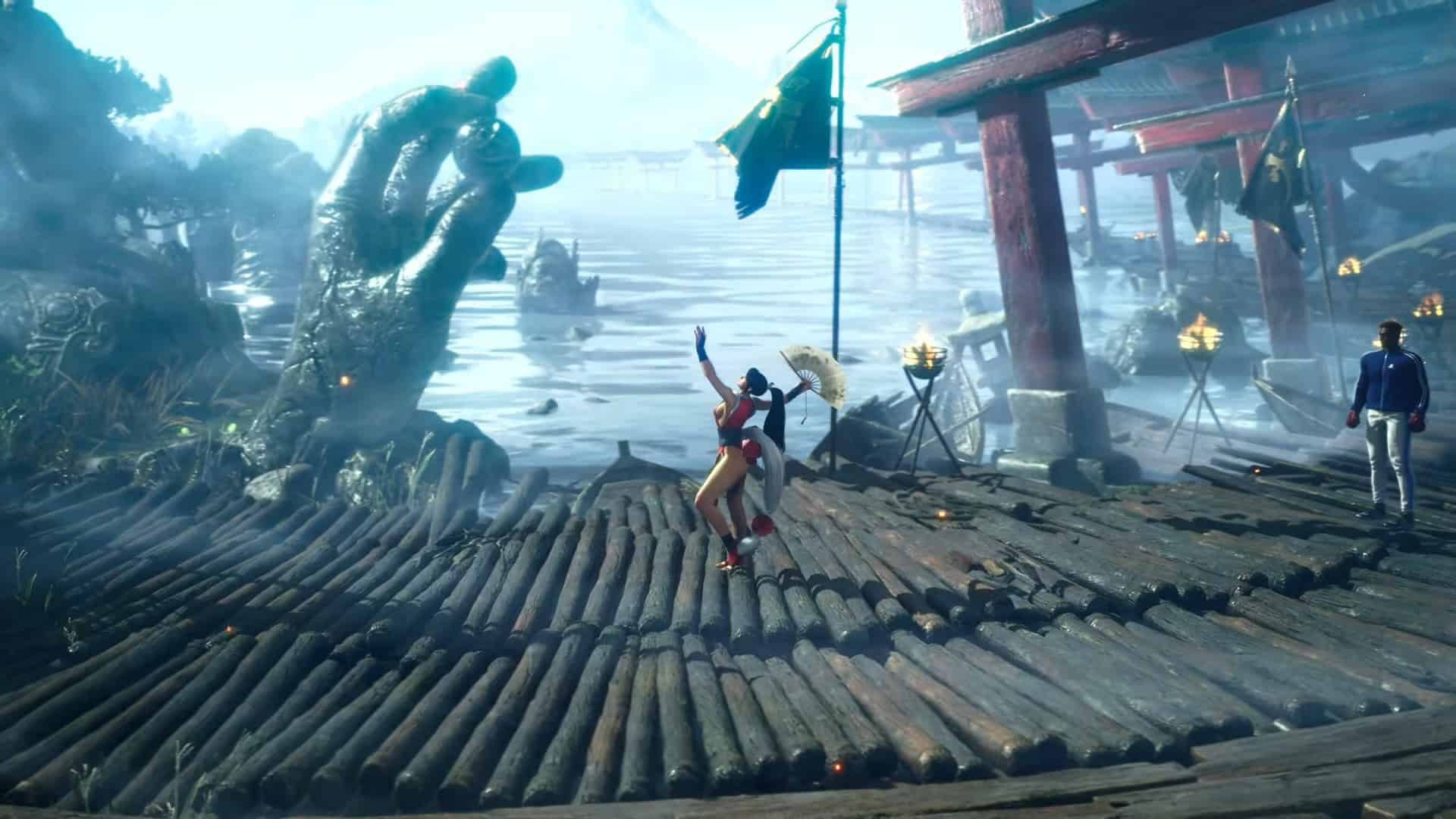 Street Fighter 6 - Mai Teaser Trailer _ PS5 & PS4 Games 0-43 screenshot | The Outerhaven Mai Shiranui dlc street fighter 6