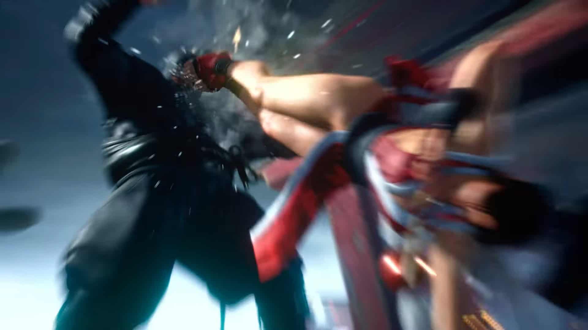 Street Fighter 6 - Mai Teaser Trailer _ PS5 & PS4 Games 1-4 screenshot | The Outerhaven Mai Shiranui dlc street fighter 6