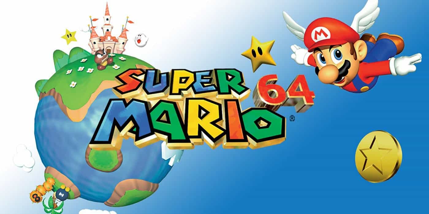 Super Mario 64-2 | The Outerhaven Shigeru Miyamoto, Super Mario 64