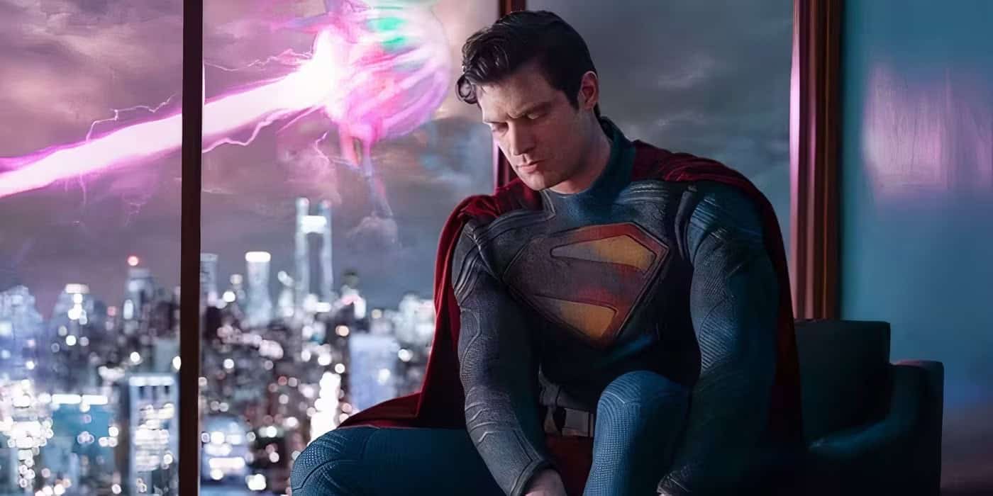 Superman James Gunn | The Outerhaven Superman, James Gunn