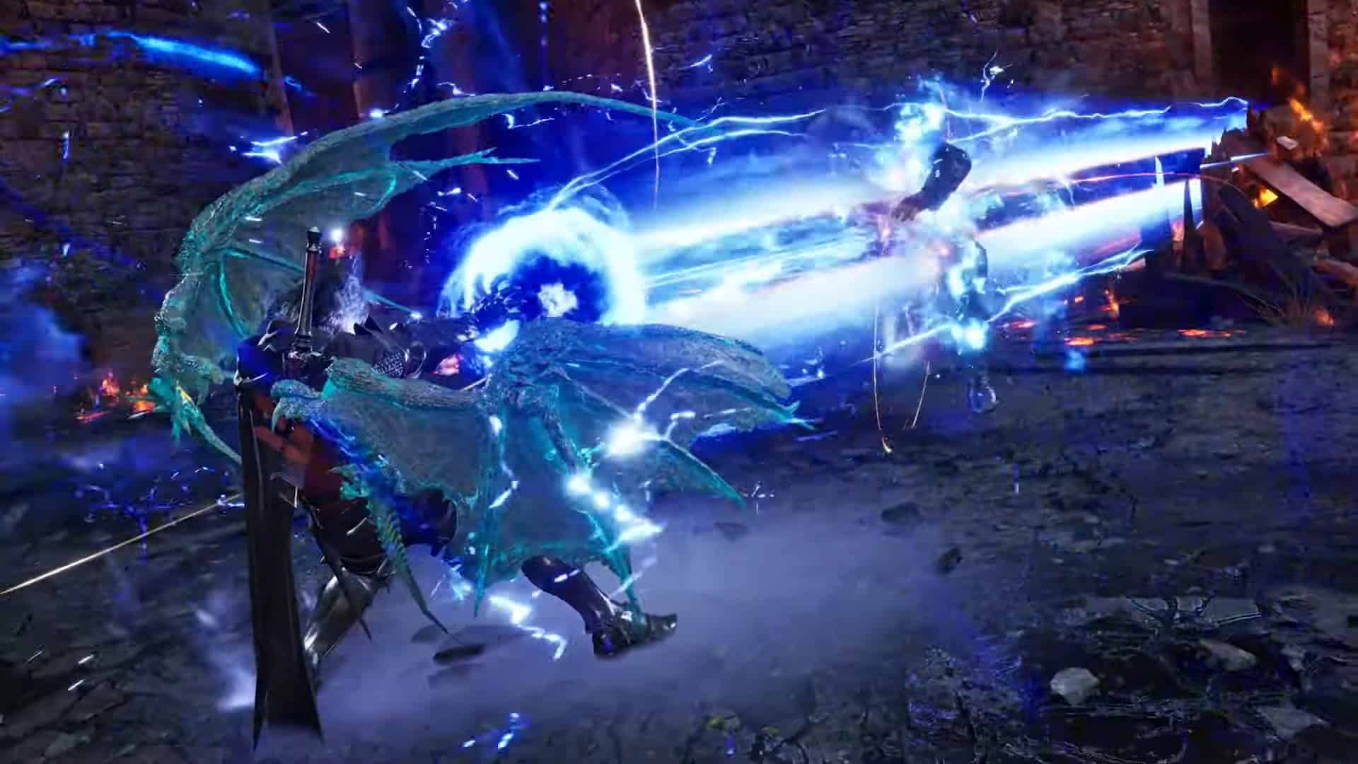 TEKKEN 8 - Clive Rosfield Gameplay Trailer 1-41 screenshot | The Outerhaven