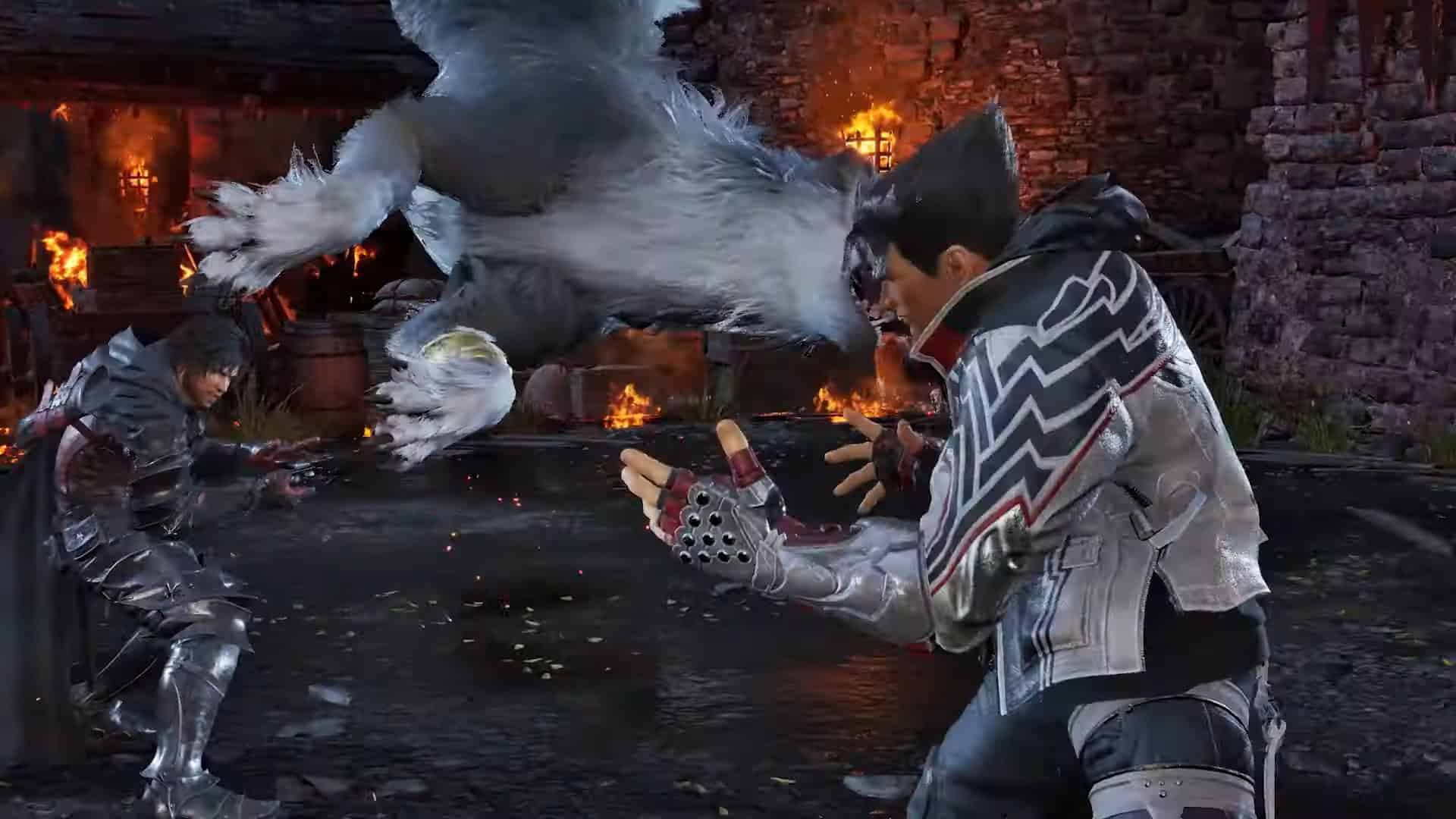 TEKKEN 8 - Clive Rosfield Gameplay Trailer 1-50 screenshot (1) | The Outerhaven
