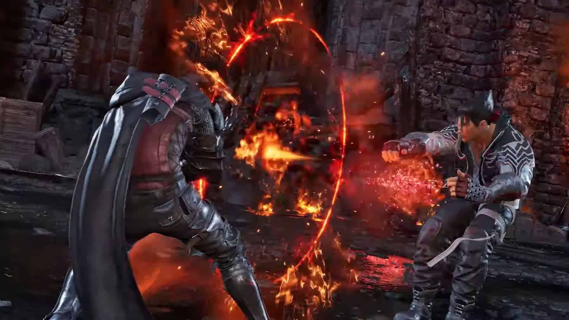 TEKKEN 8 - Clive Rosfield Gameplay Trailer 1-50 screenshot | The Outerhaven