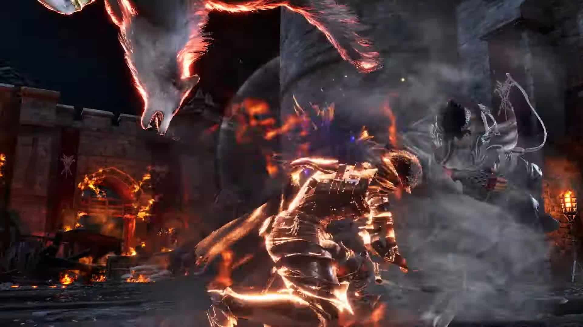 TEKKEN 8 - Clive Rosfield Gameplay Trailer 1-59 screenshot | The Outerhaven