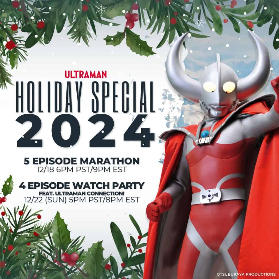 (TPC final)241119 UHS2024 SNS v3 | The Outerhaven Ultraman