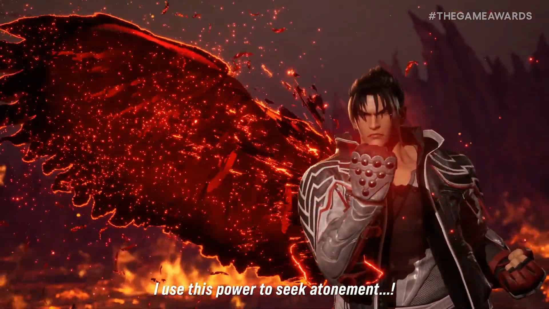Tekken 8 Clive Reveal Trailer The Game Awards 2024 0-24 screenshot | The Outerhaven Tekken 8
