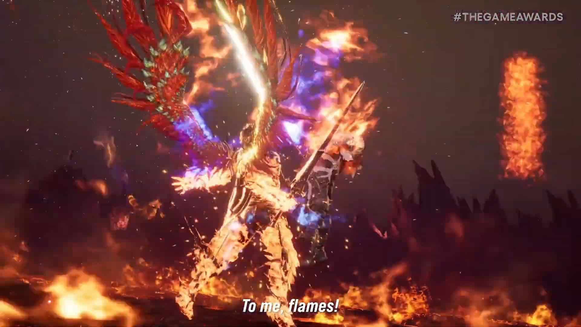 Tekken 8 Clive Reveal Trailer The Game Awards 2024 0-34 screenshot | The Outerhaven