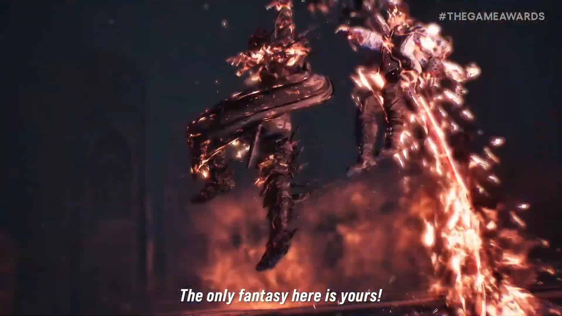 Tekken 8 Clive Reveal Trailer The Game Awards 2024 0-40 screenshot | The Outerhaven