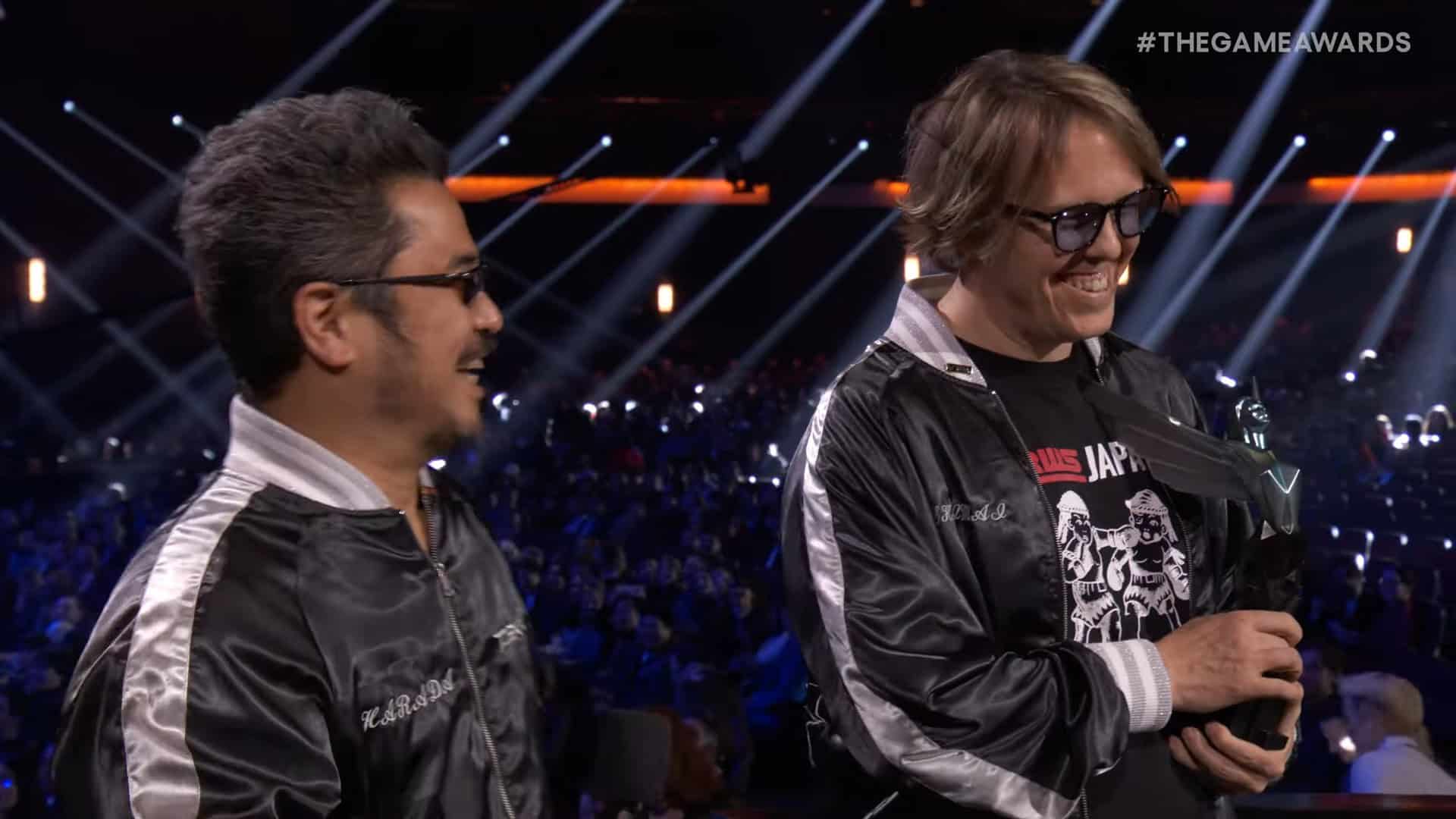 Tekken 8 Wins Best Fighting Game at The Game Awards 2024 1-11 screenshot | The Outerhaven