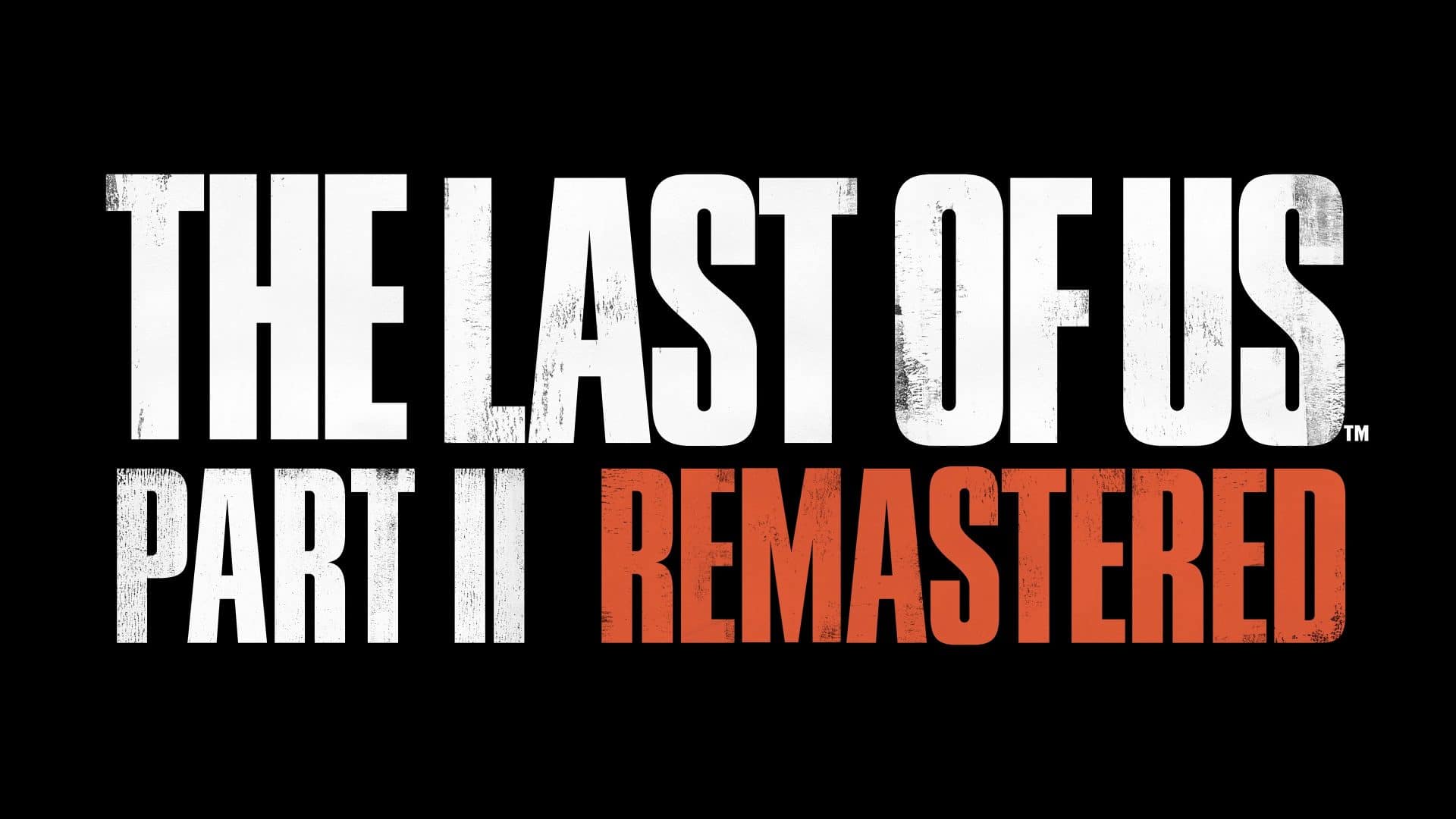 The Last of Us Part II Remastered PC Announcement