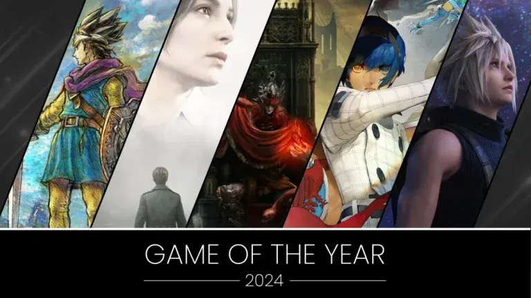 The Outerhaven Games of the Year 2024