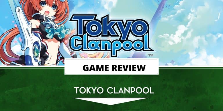 Green overlay that signifies Game Review on Tokyo Clanpool