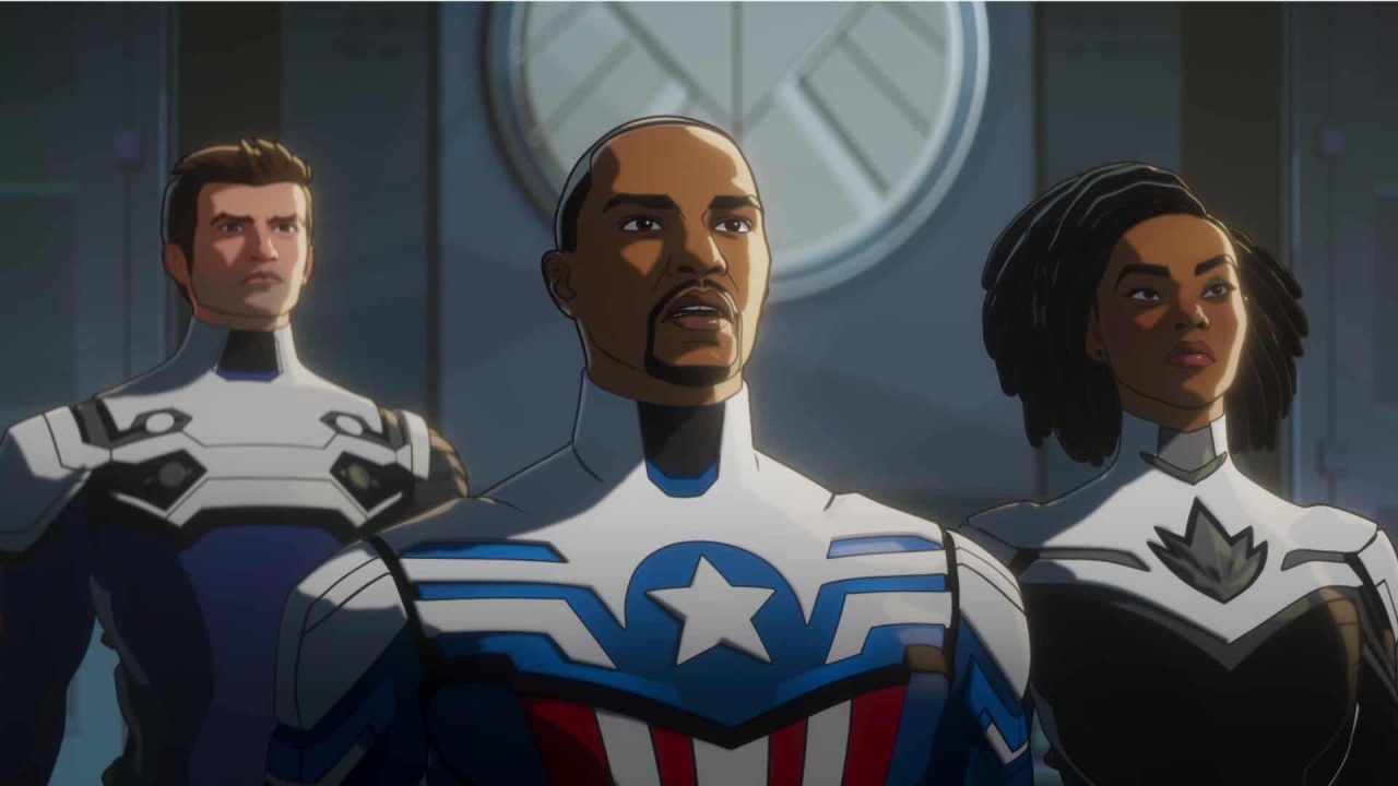 What If Season 3-1 | The Outerhaven Marvel's What If…? Season 3 Review