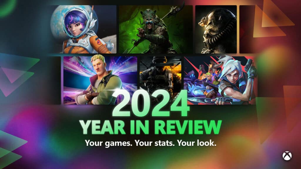 Xbox-Year-2024-Header | The Outerhaven Xbox