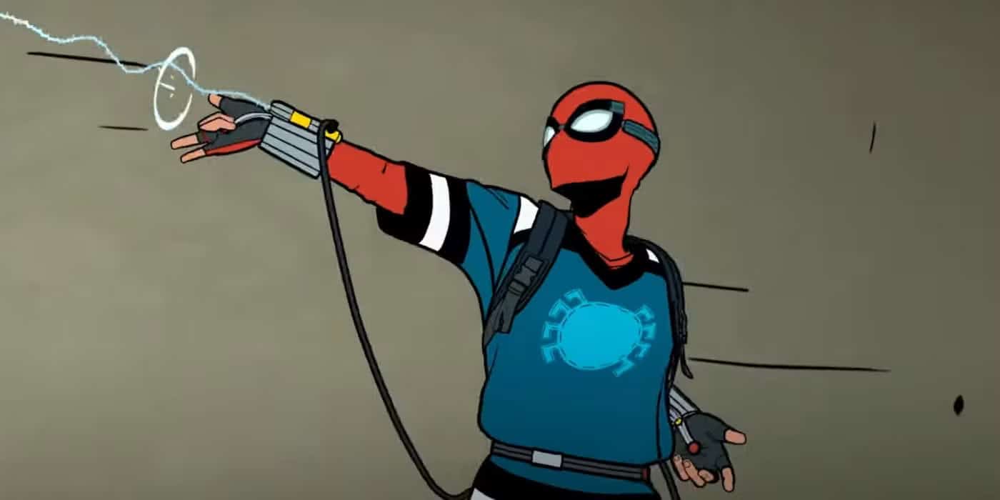 Your Friendly Neighborhood Spider-Man | The Outerhaven Your Friendly Neighborhood Spider-Man