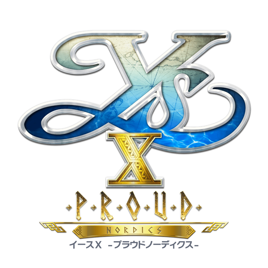 Ys X: Proud Nordics | The Outerhaven The logo for Ys X: Proud Nordics