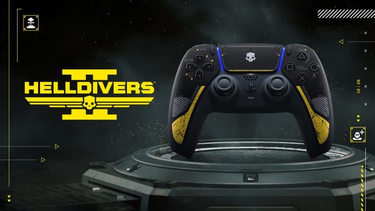 Helldivers 2 - PlayStation 5 Action Shooter Game