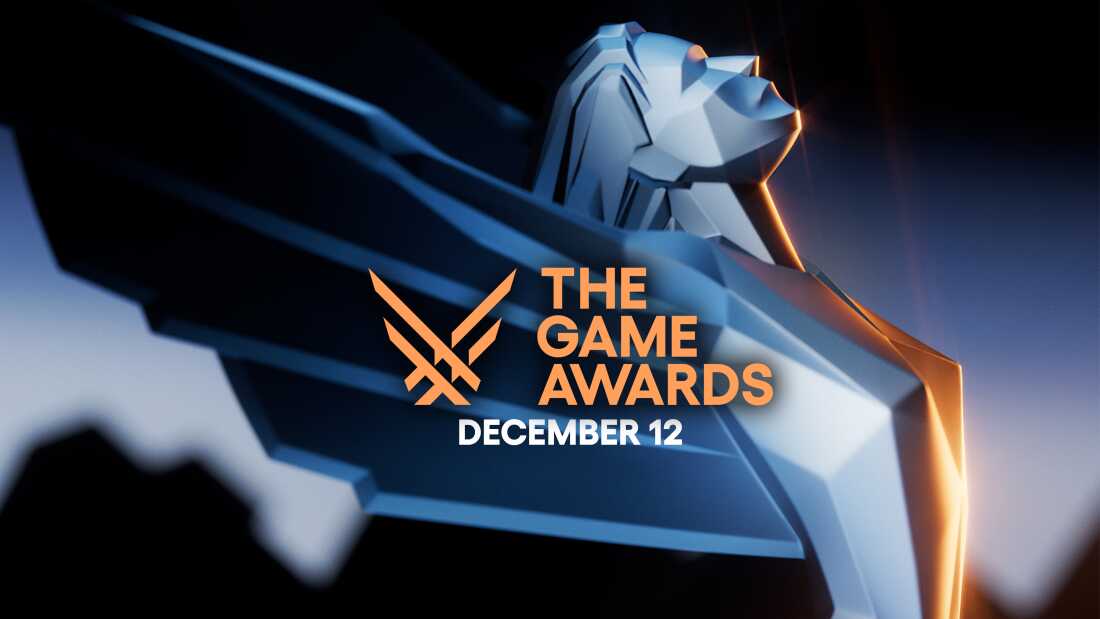 The Game Awards 2024 | The Outerhaven The Game Awards 2024 logo