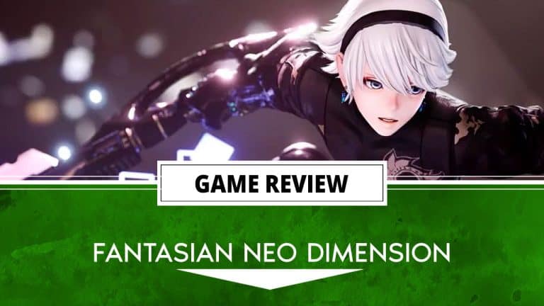 Fantasian Neo Dimension