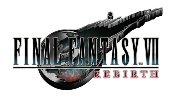 Meteor with the text Final Fantasy VII Rebirth