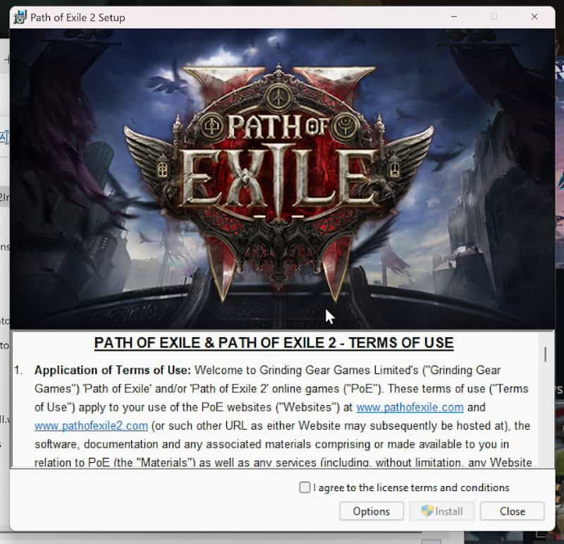 path of exile 2 - download and install headstart-01 | The Outerhaven path of exile 2 - download and install headstart-01