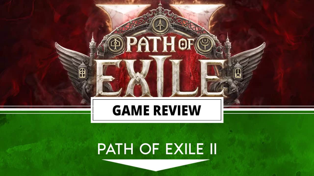path of exile 2 review header image 1280x720 | The Outerhaven path of exile 2 review header image 1280x720