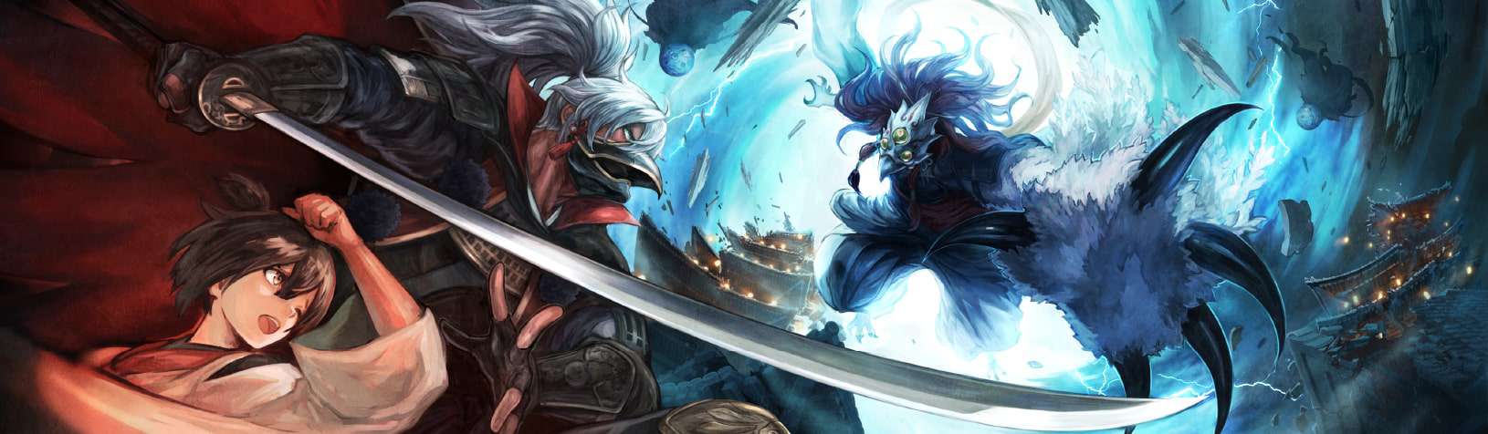 titles-img-tit5 | The Outerhaven Samurai Shodown Action RPG