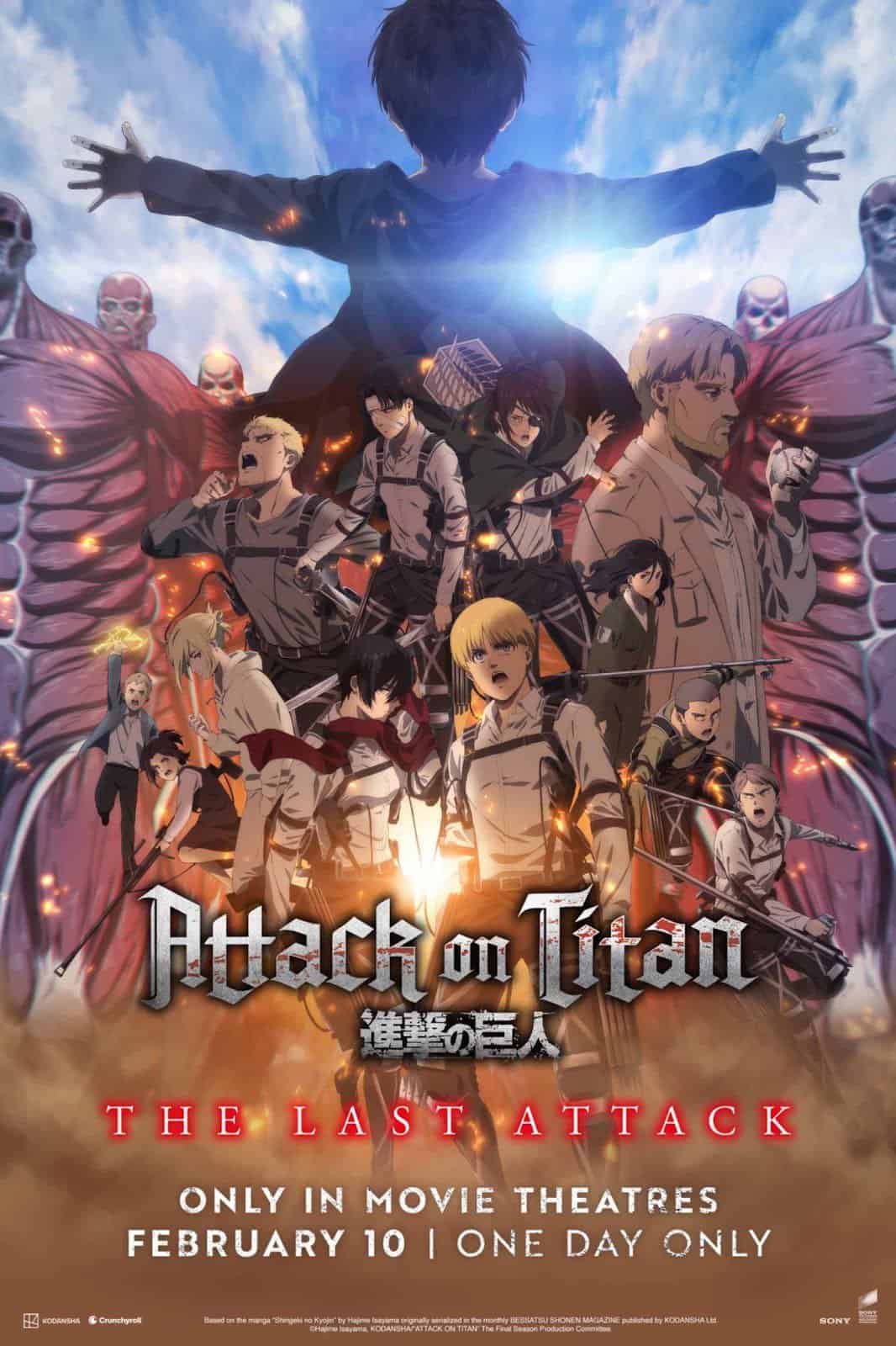 Attack on Titan