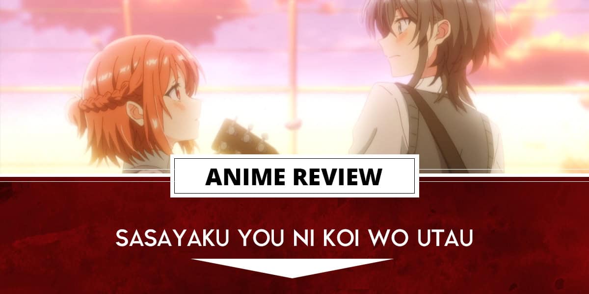 whisper | The Outerhaven Sasayaku You ni Koi wo Utau