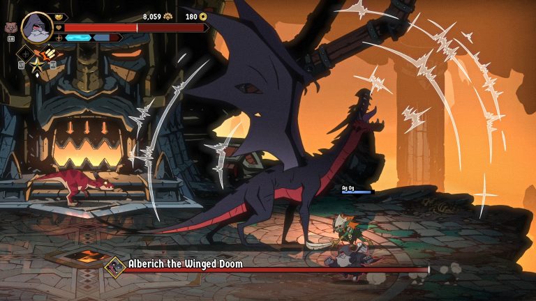How to find Ablerich the Winged Doom in Absolum header image