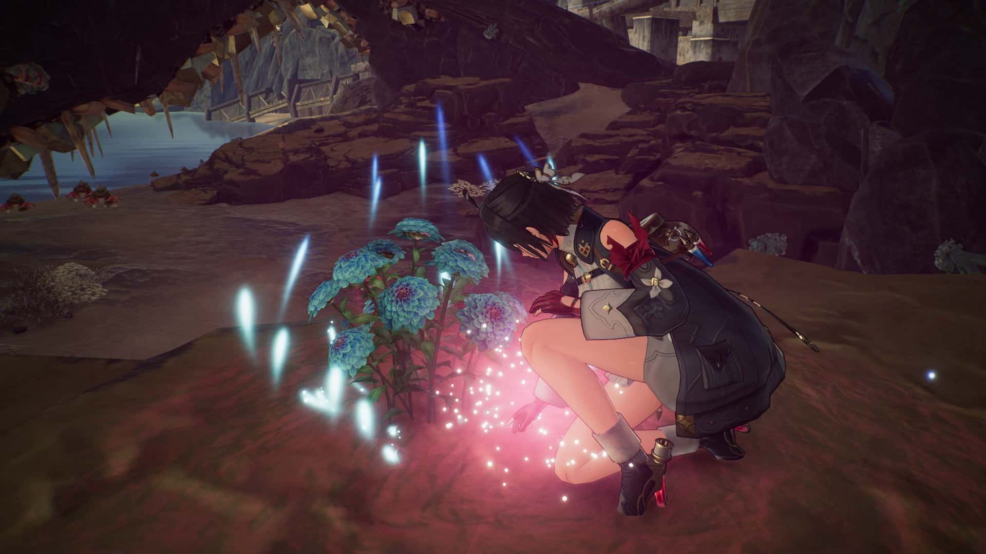 Atelier Yumia Refilling Energy | The Outerhaven