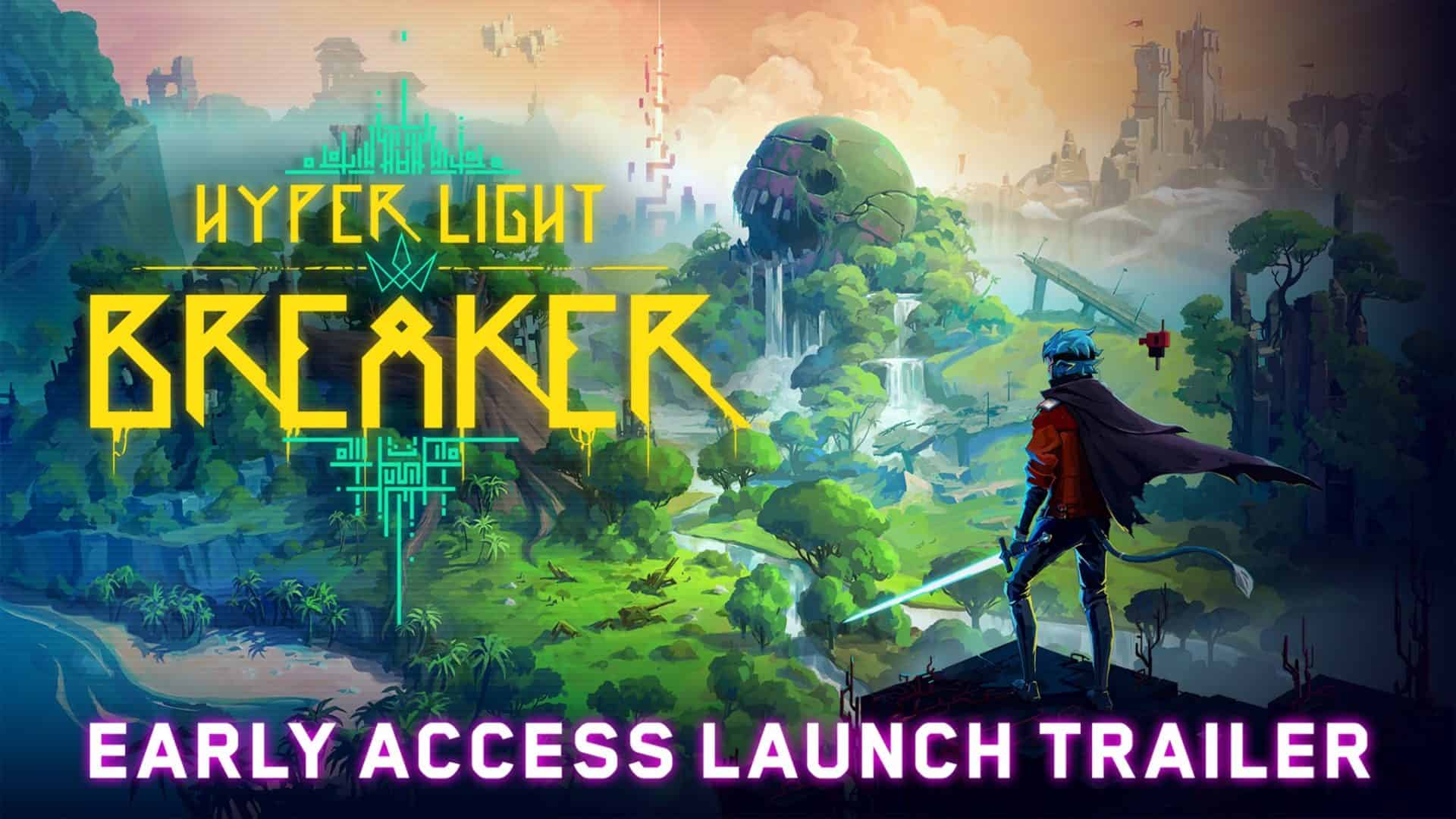 The early access launch trailer thumbnail from Youtube