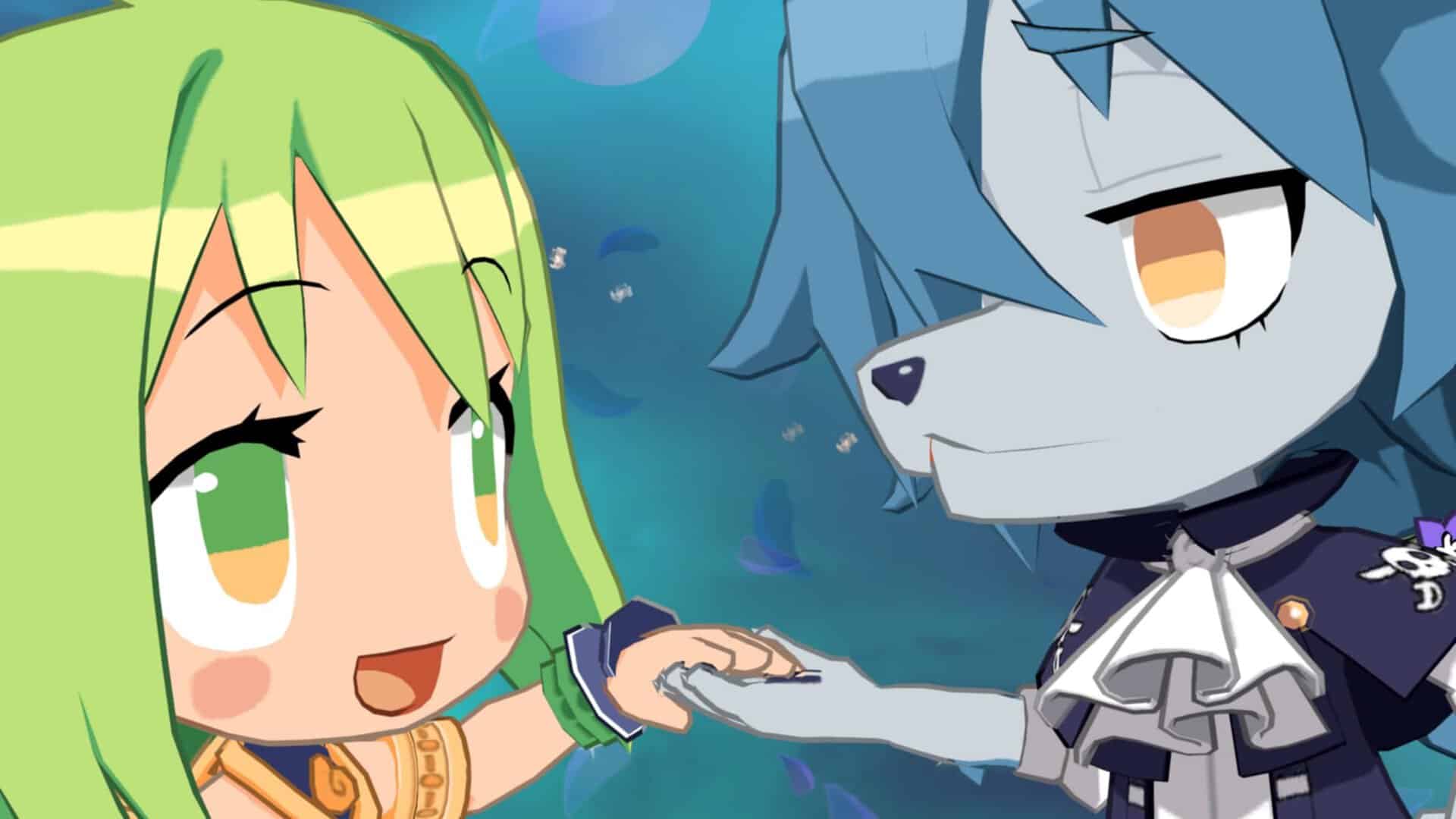 Phantom Brave The Lost Hero Confriend beginning | The Outerhaven