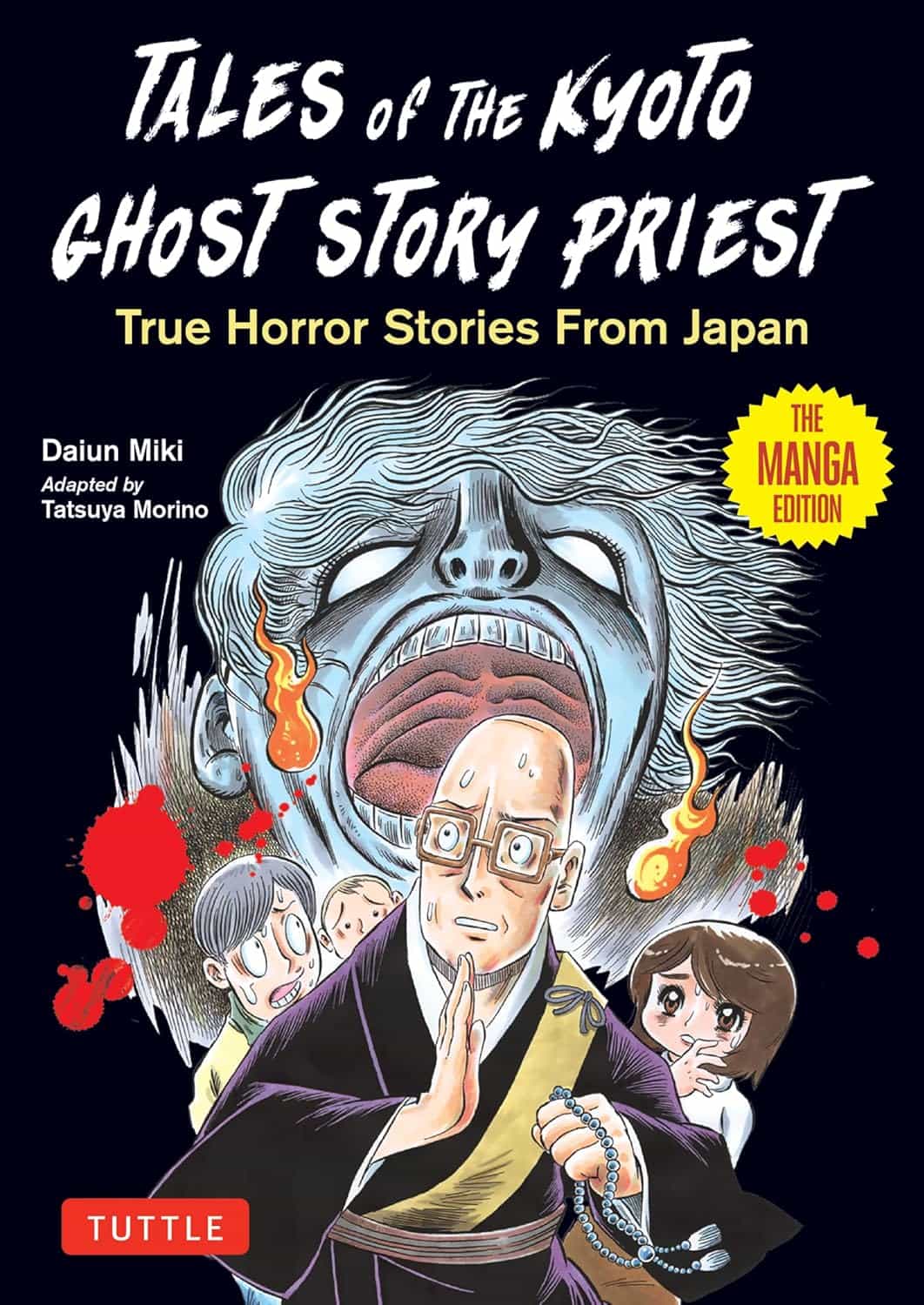 81kE56m3VQL._SL1500_ | The Outerhaven Kyoto Ghost Priest