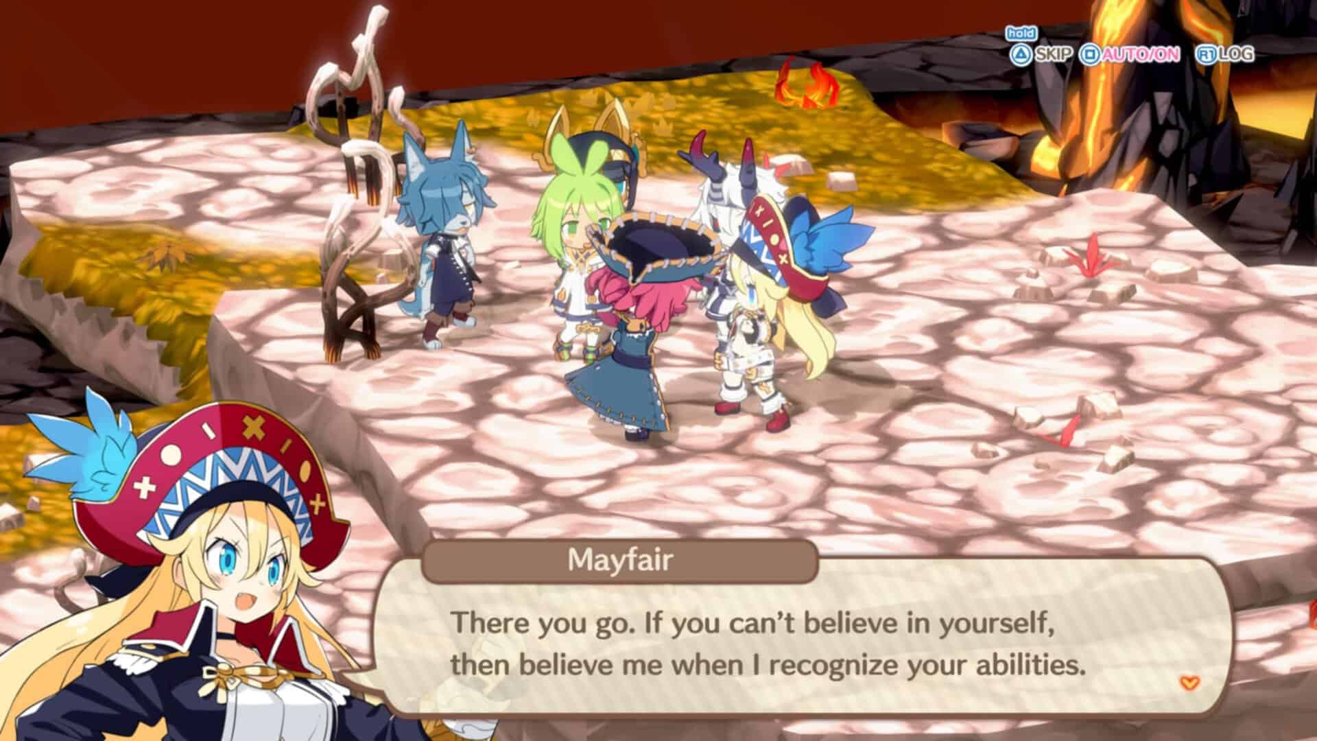 Phantom Brave The Lost Hero Mayfair Jones | The Outerhaven