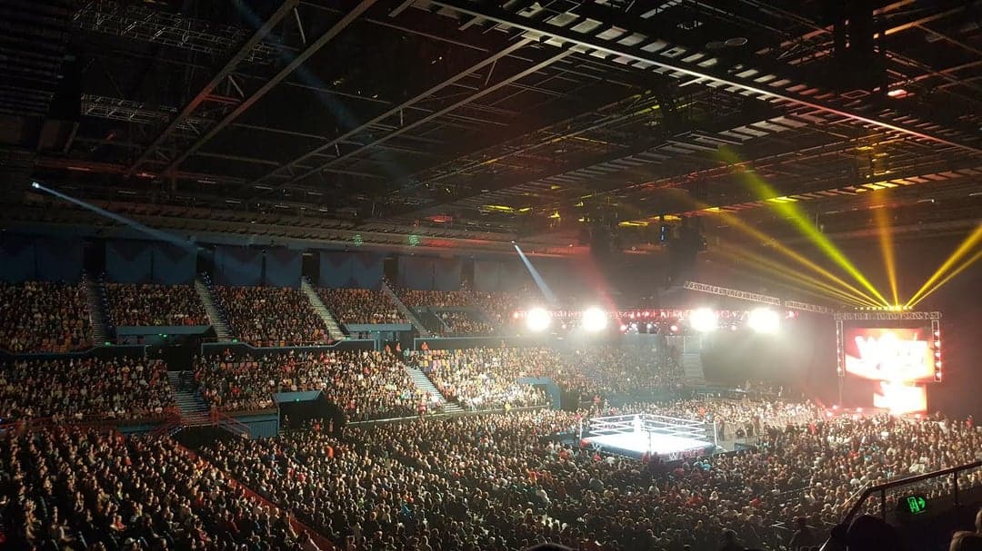 AEW Grand Slam Australia