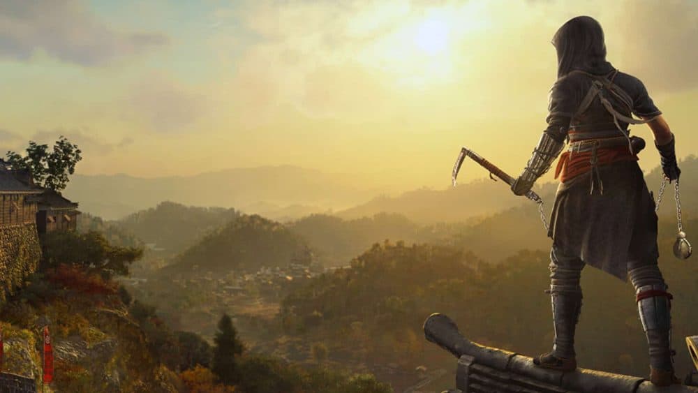 Assassin's Creed Shadows Parkour_header | The Outerhaven Assassin's Creed Shadows Header Image