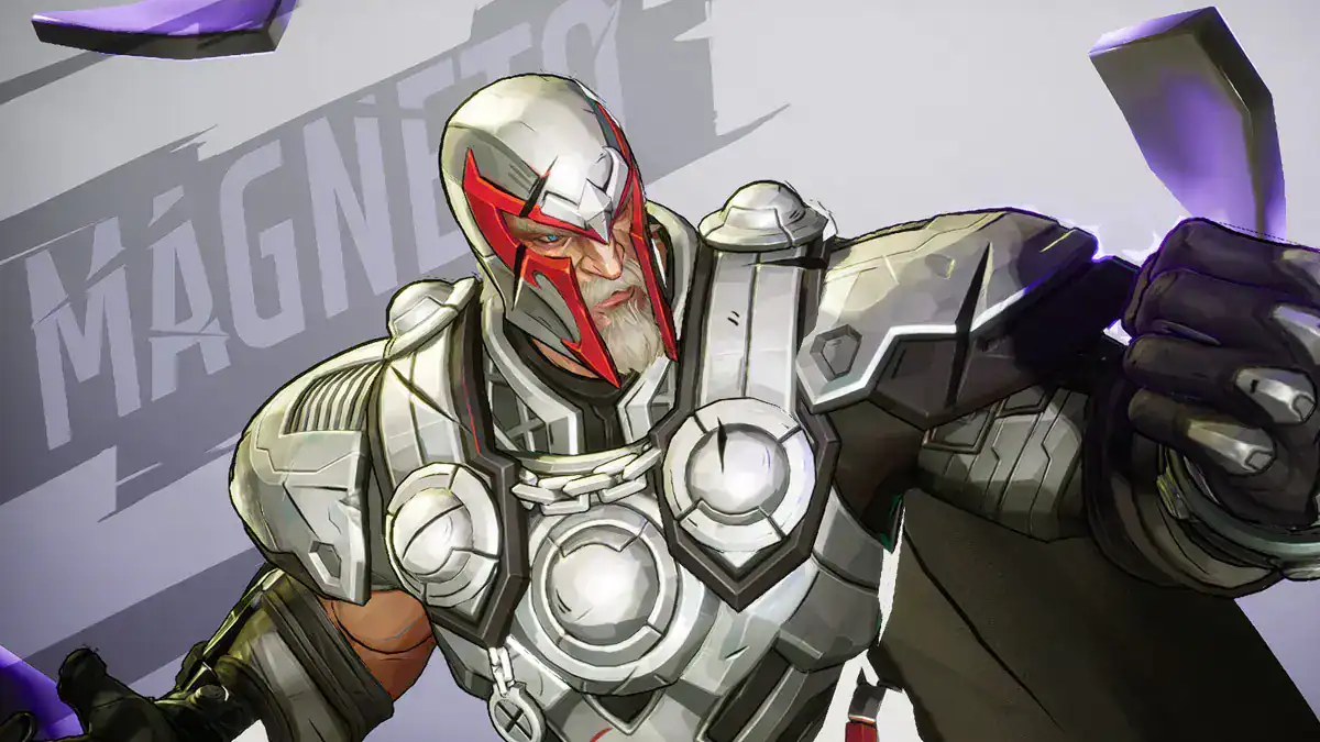 Best Characters for Solo Play in Marvel Rivals-2 | The Outerhaven magneto marvel rivals
