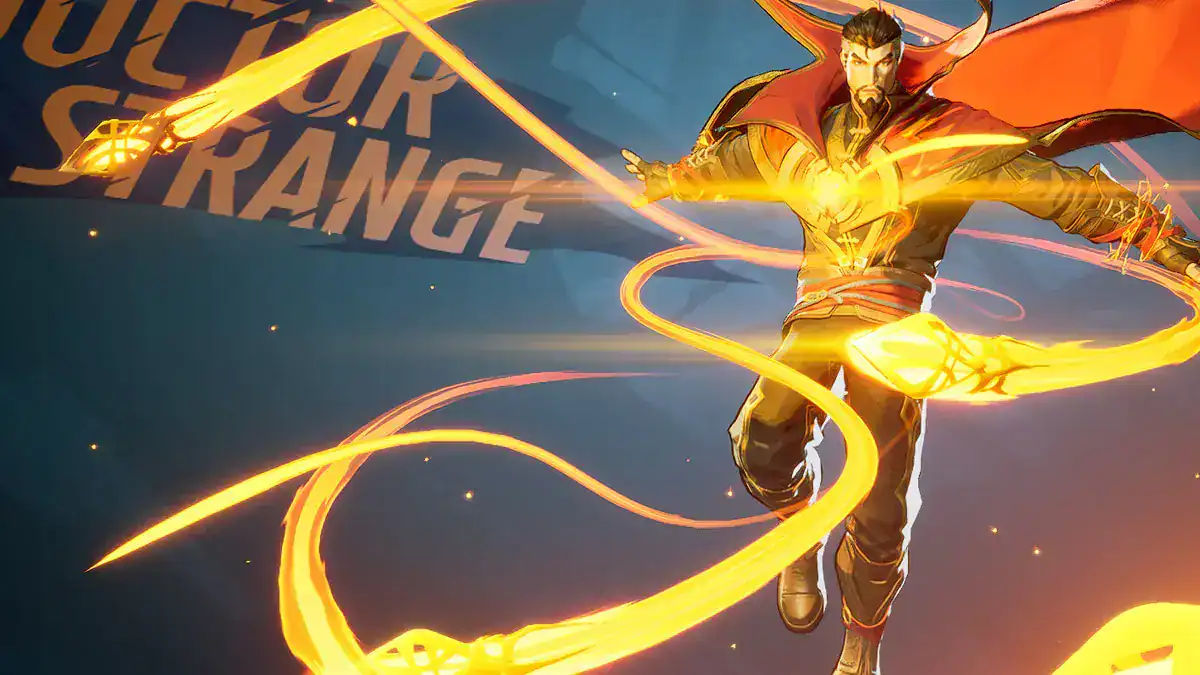 Best Characters for Solo Play in Marvel Rivals-3 | The Outerhaven doctor strange marvel rivals