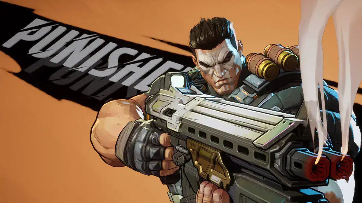 Best Characters for Solo Play in Marvel Rivals-4 | The Outerhaven the punisher marvel rivals