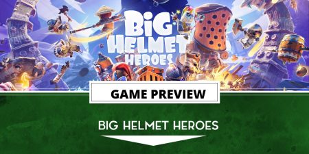 Big Helmet Heroes