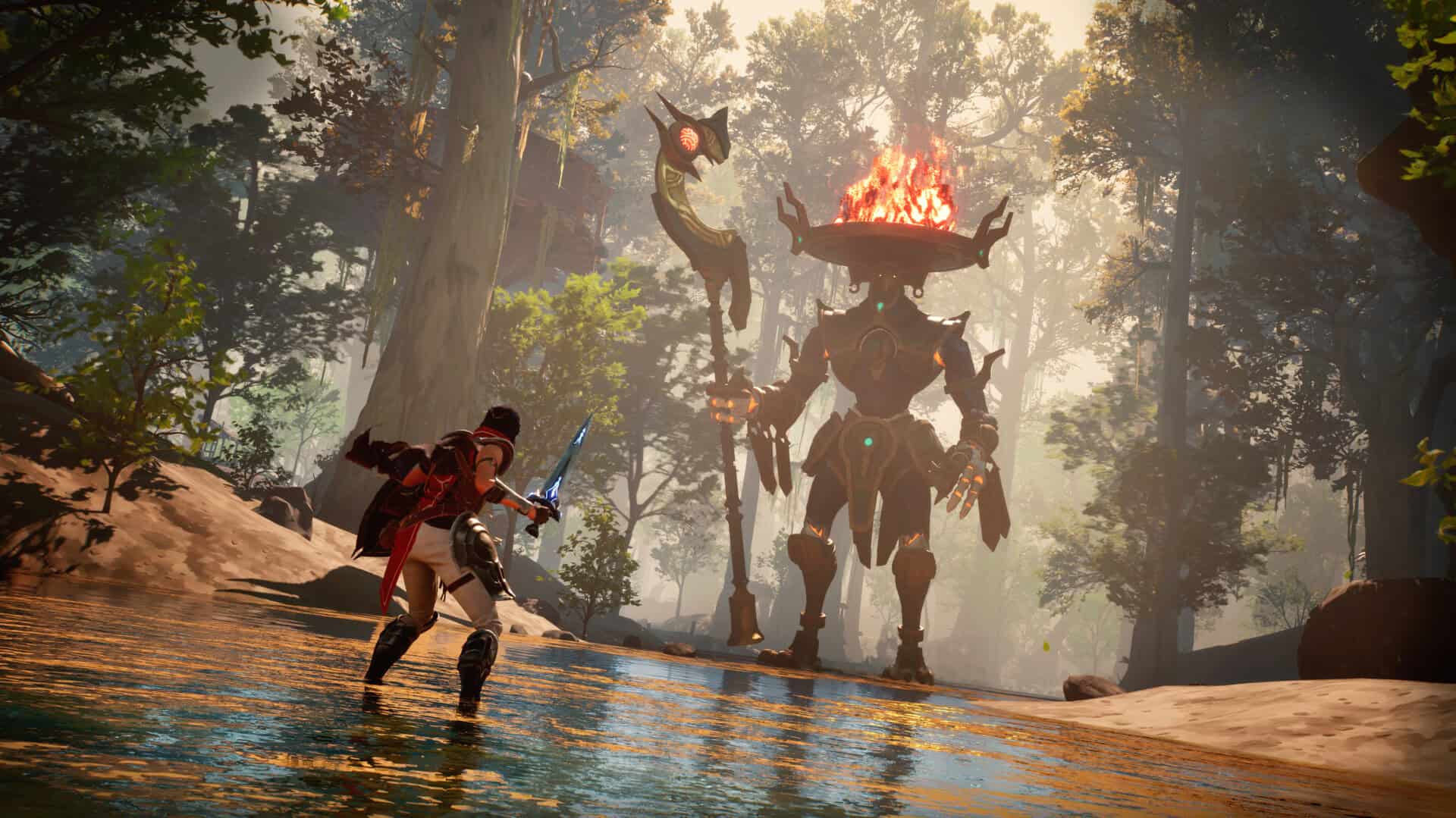 Eternal Strands review screenshot-5 - Thats a big boi | The Outerhaven Yellow Brick Games Eternal Strands review screenshot-5 - Thats a big boi