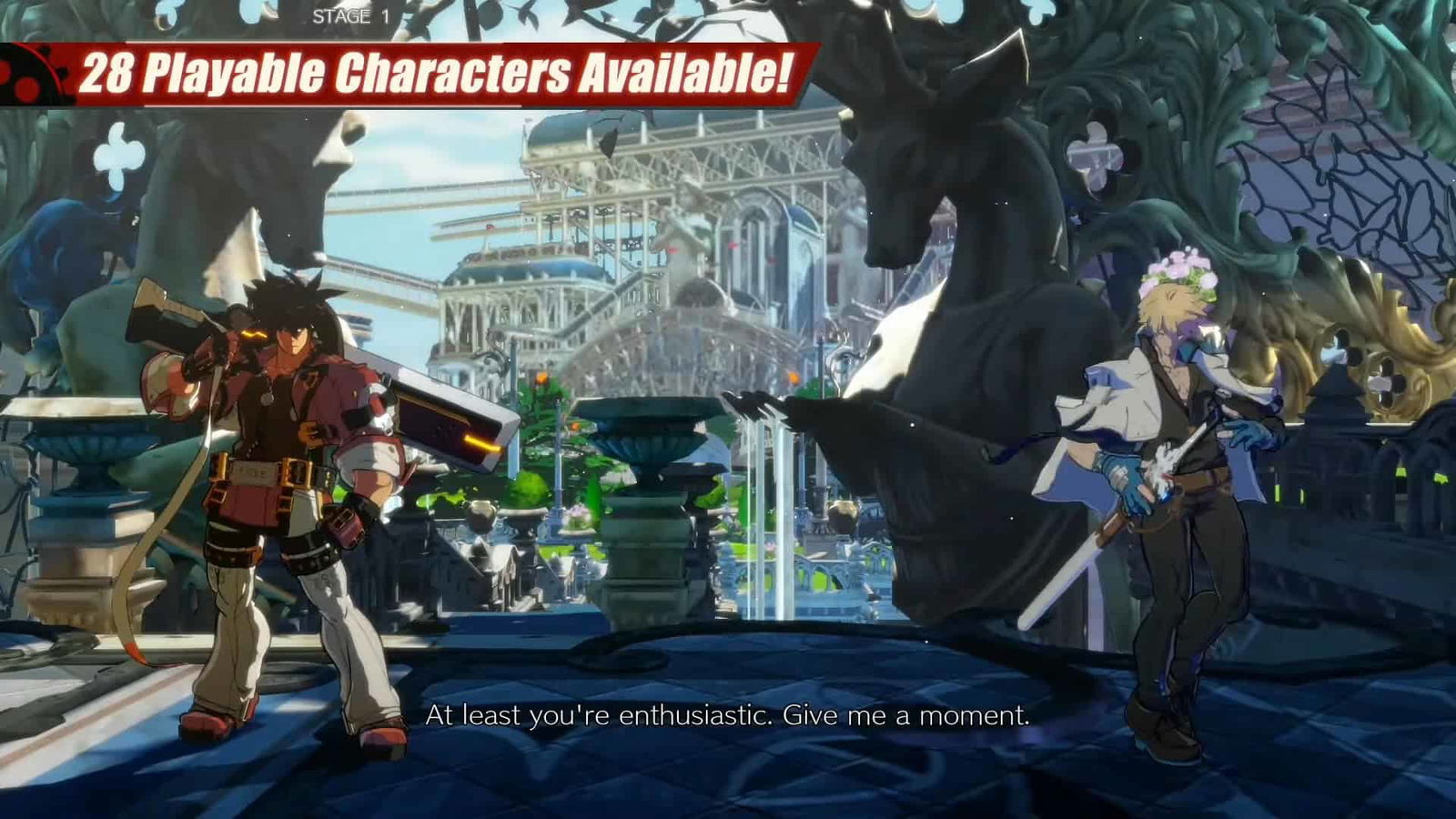 guilty gear strive nintendo switch