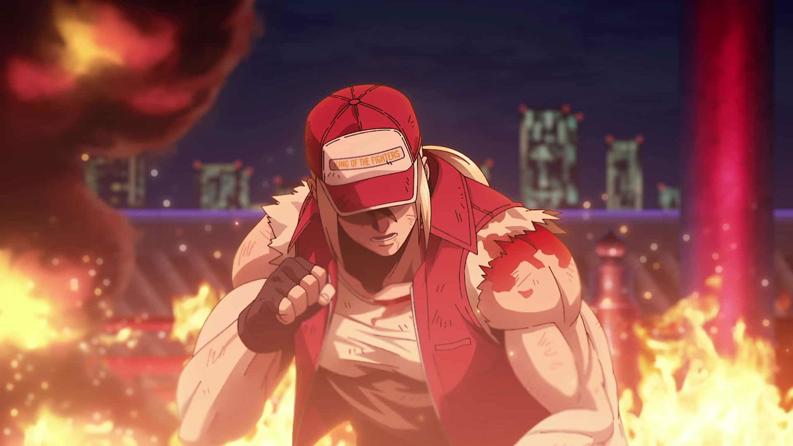 fatal fury: city of the wolves