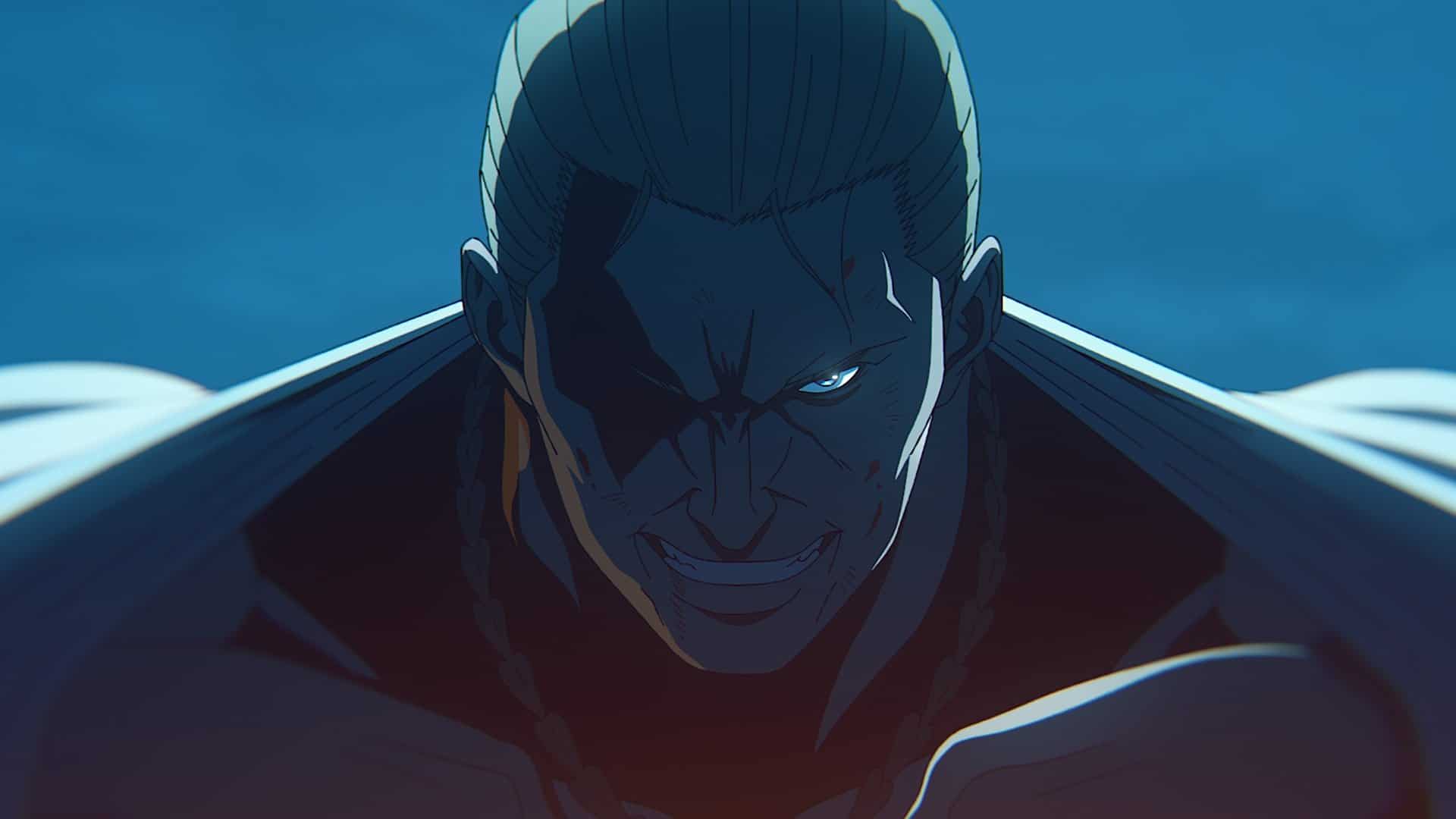 GiDJXtEagAAR5u7 | The Outerhaven Fatal Fury City of the wolves