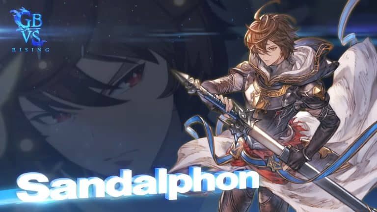 Sandalphon is here!