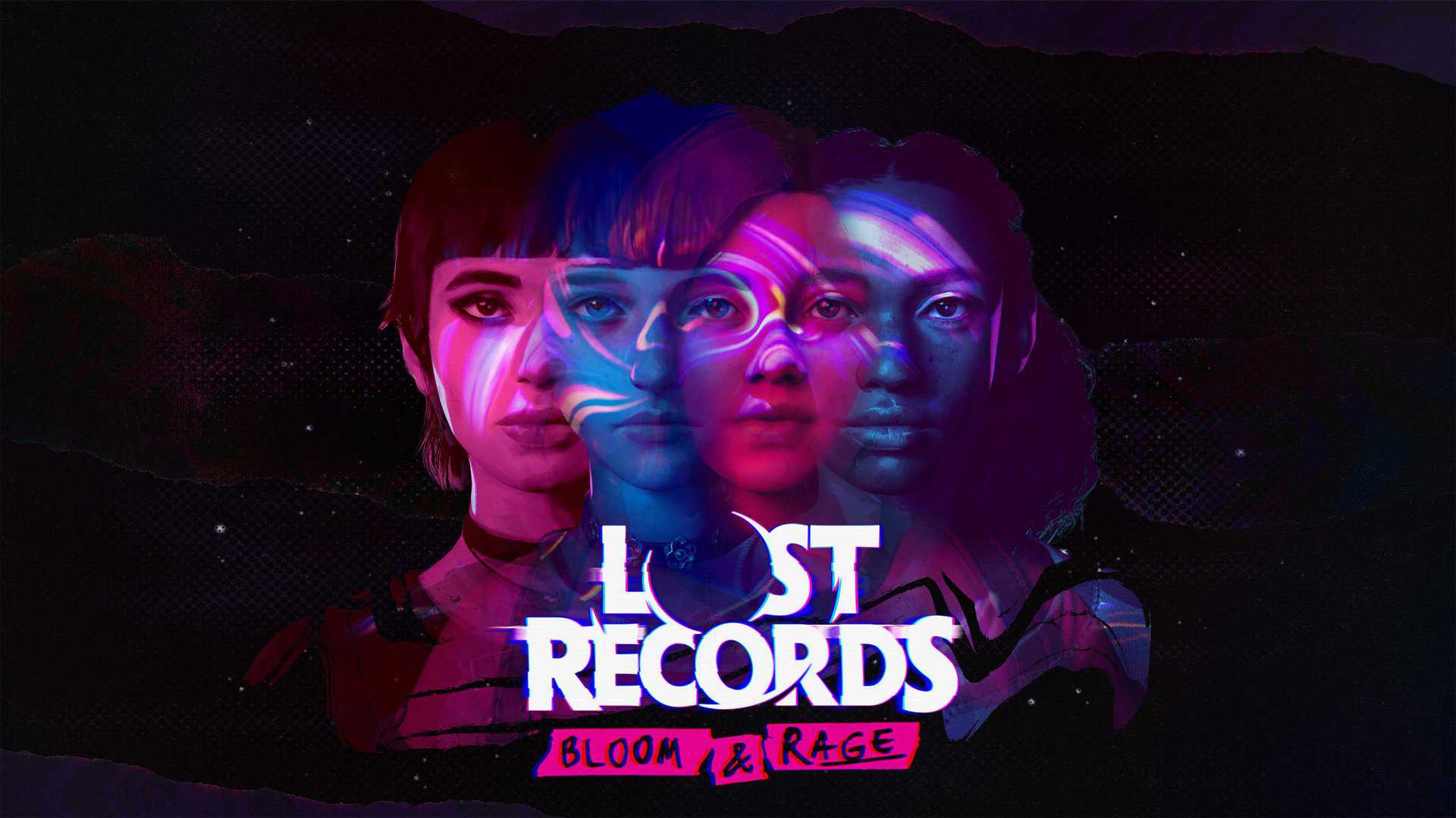 Lost Records_BloomRage_Keyart _4K | The Outerhaven Lost Records: Bloom & Rage Key Art