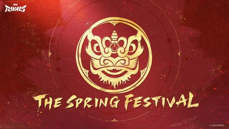 Marvel Rivals The Spring Festival