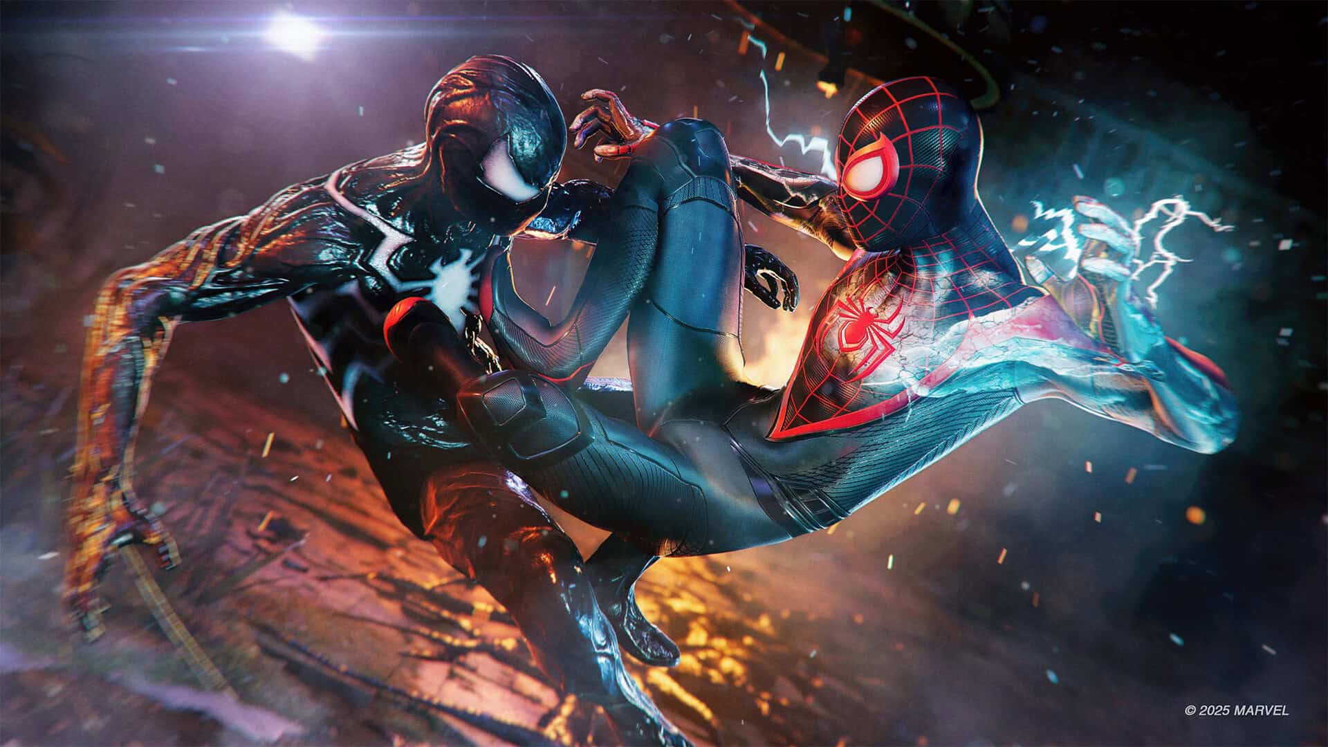 Marvels Spider Man 2 PC - Whats going on here | The Outerhaven Marvels Spider Man 2 PC - Whats going on here
